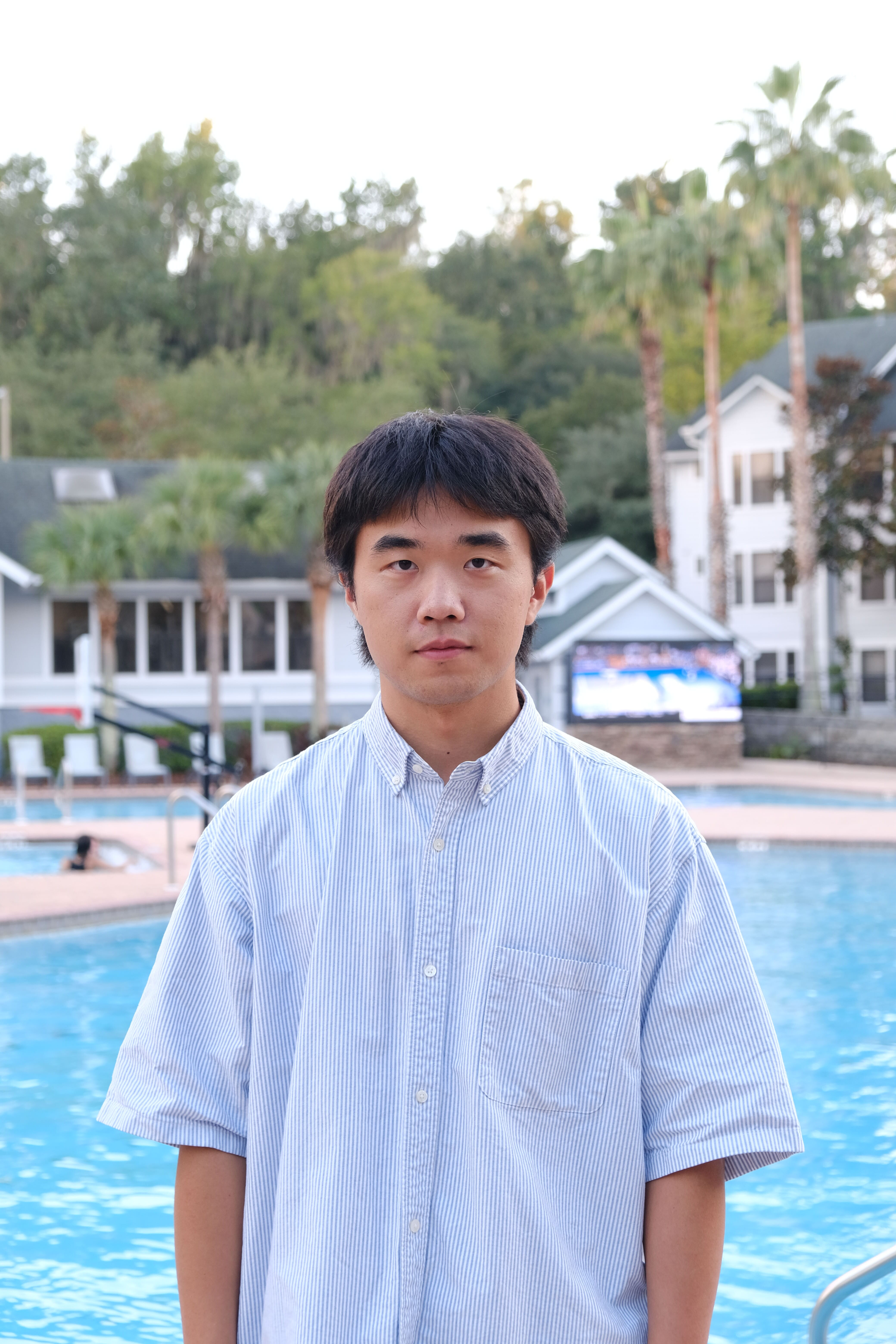 Zijing Huang